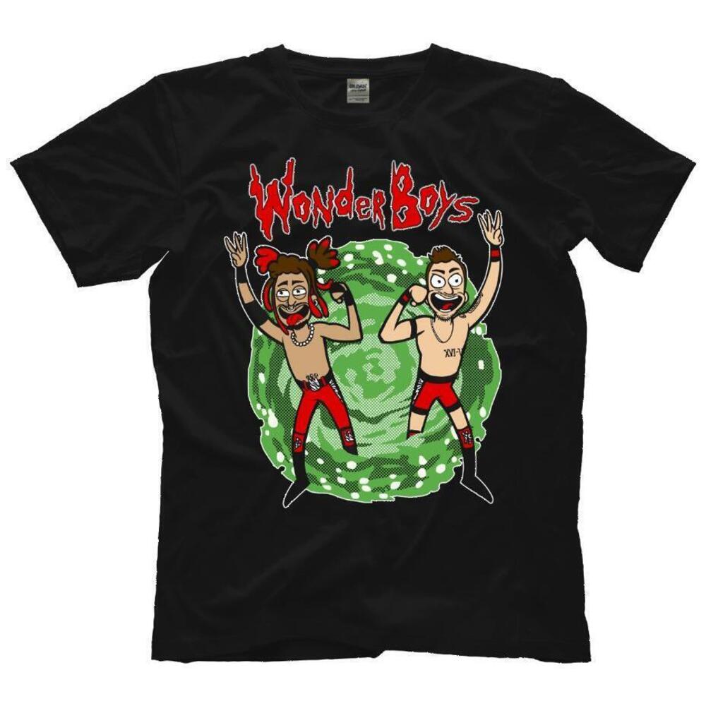 Wonderboys Dylan Yann Shirt